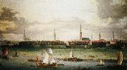wolfgang amadeus mozart Anonymous painting Hamburg, one of the most important Hanseatic port France oil painting artist